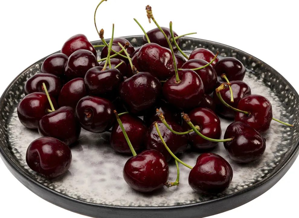 Bord Soho Grijs 21cm