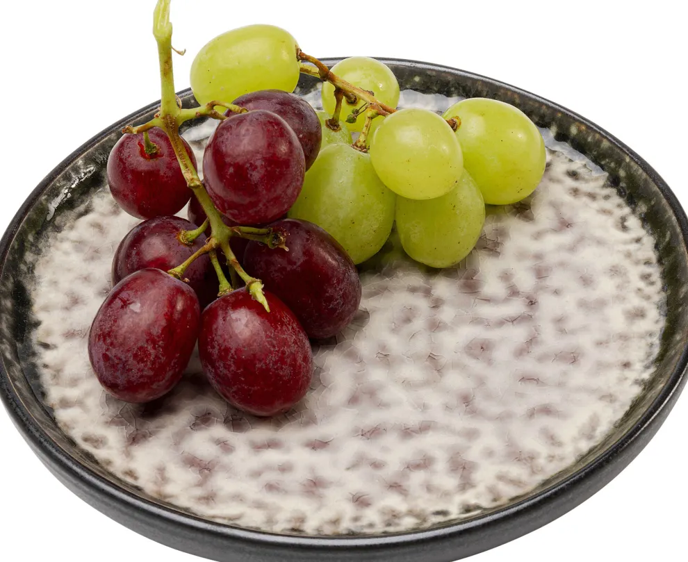 Bord Soho Grijs 14cm