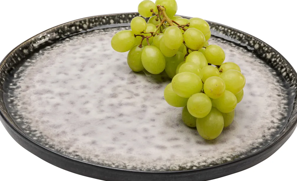 Bord Soho Grijs 27cm