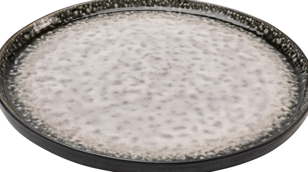 Bord Soho Grijs 27cm