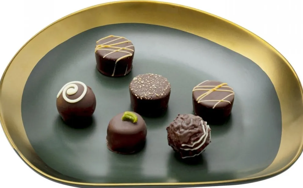 Bord Vibrations Ø27cm