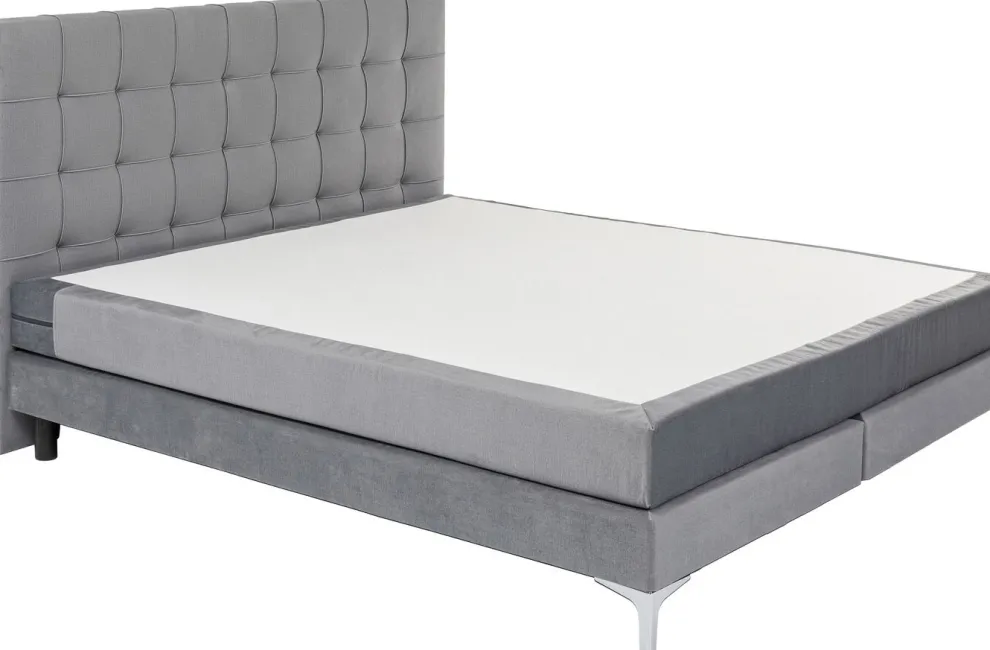 Boxspringbed Benito Star Grey 180x200cm