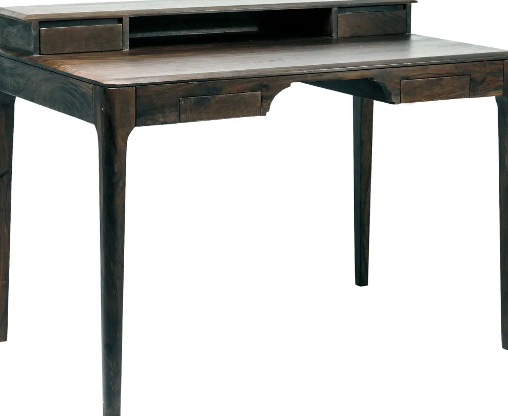 Bureau Brooklyn Walnut 110x70cm