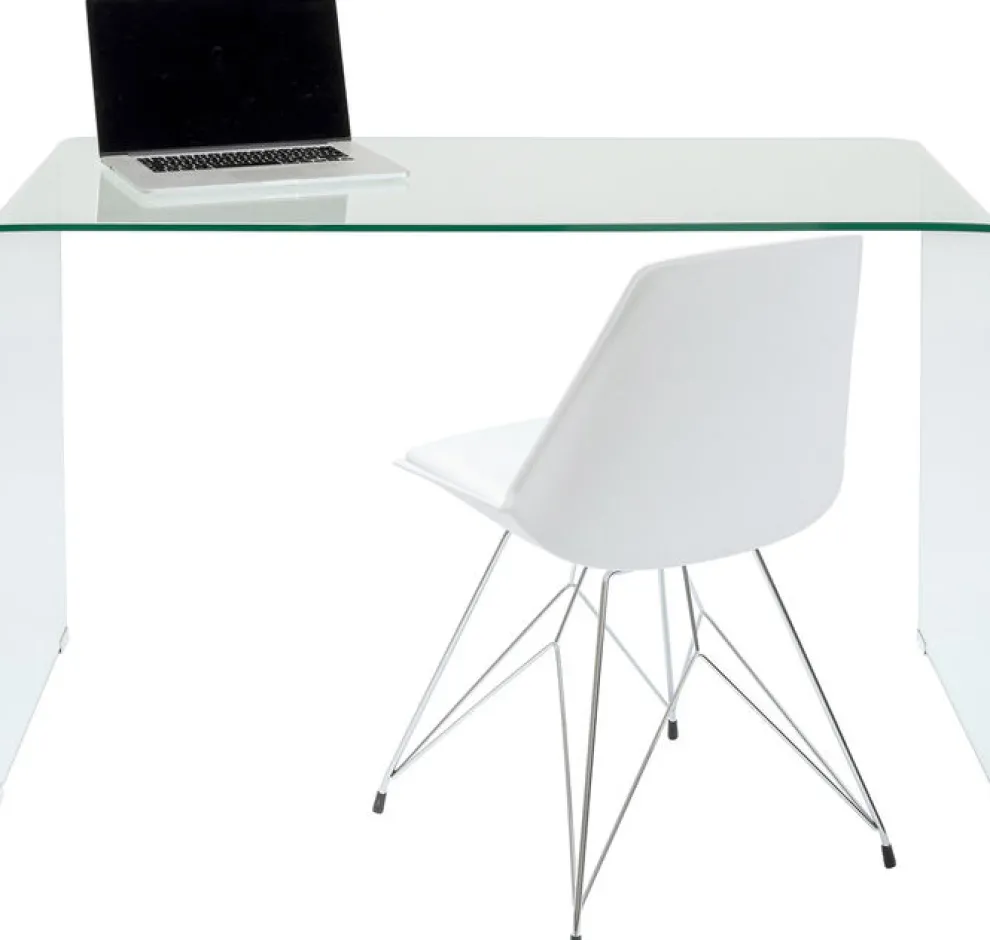 Bureau Clear Club 125x60cm
