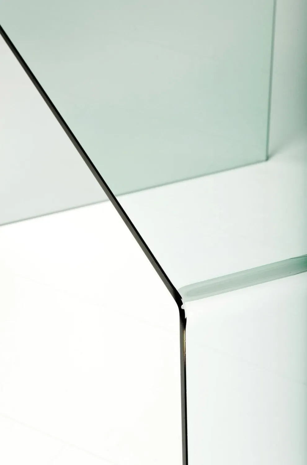 Bureau Clear Club 125x60cm