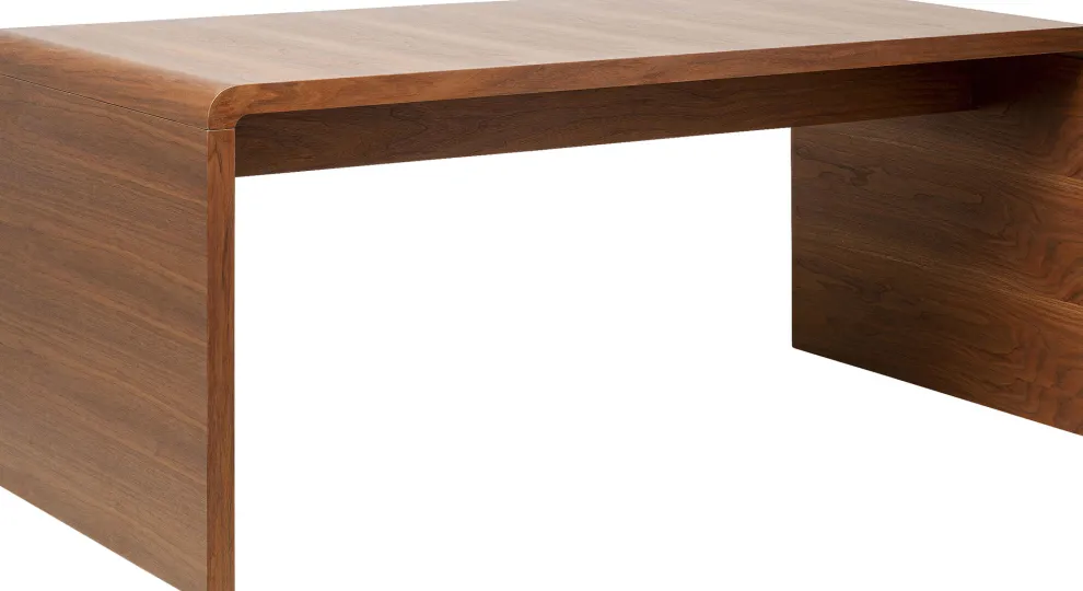 Bureau Club Walnut 180x85cm