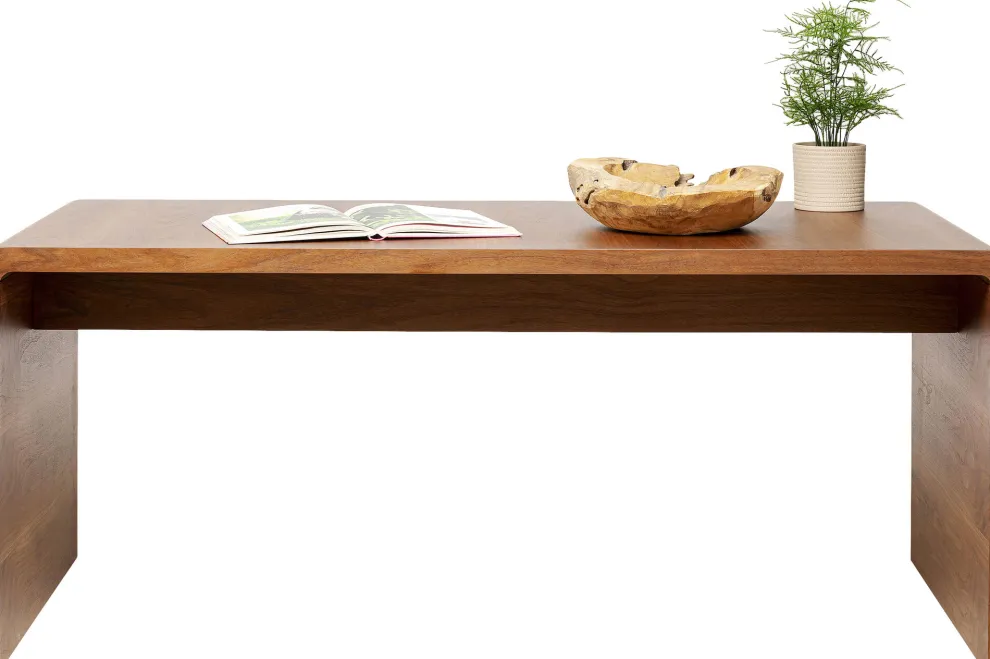 Bureau Club Walnut 180x85cm