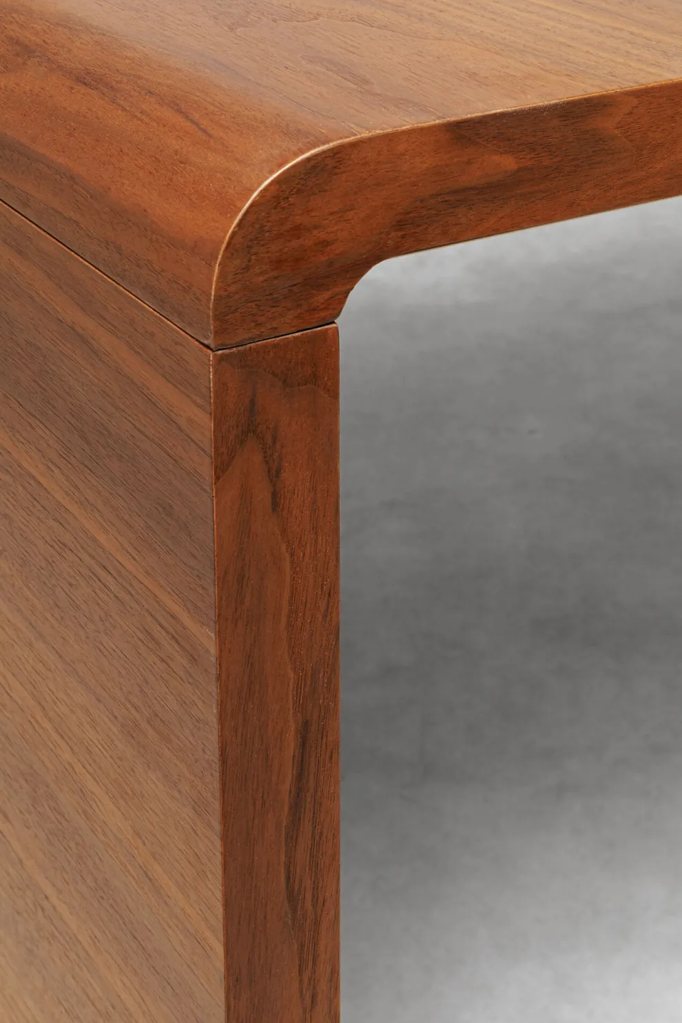 Bureau Club Walnut 180x85cm