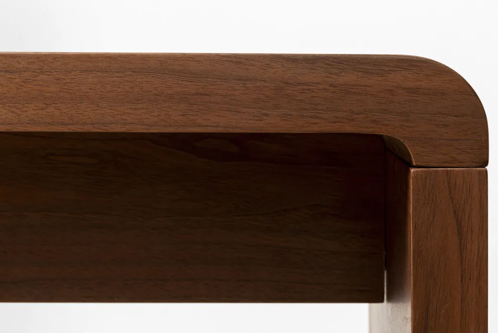 Bureau Club Walnut 180x85cm