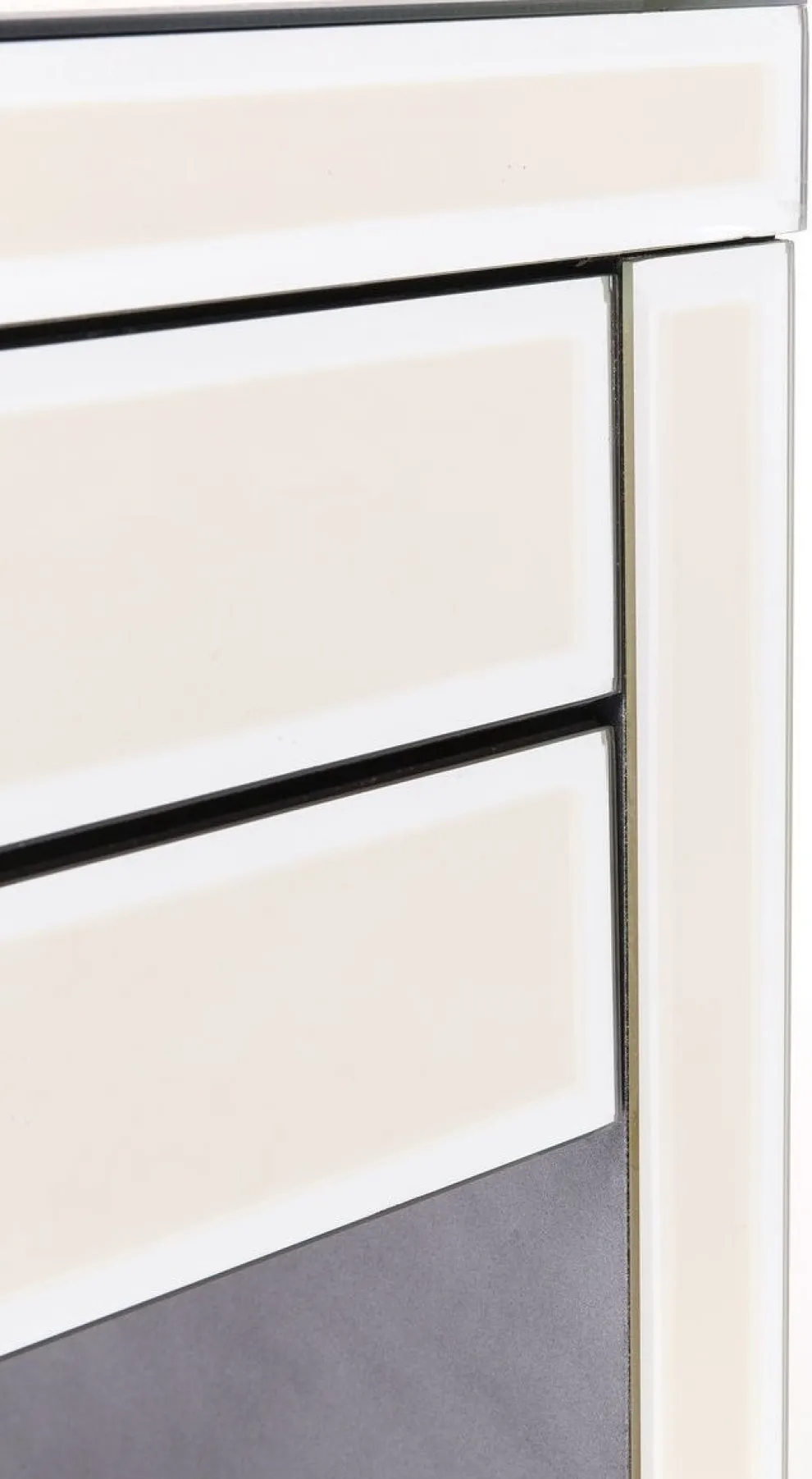 Bureau Luxury Champagne 140x60cm