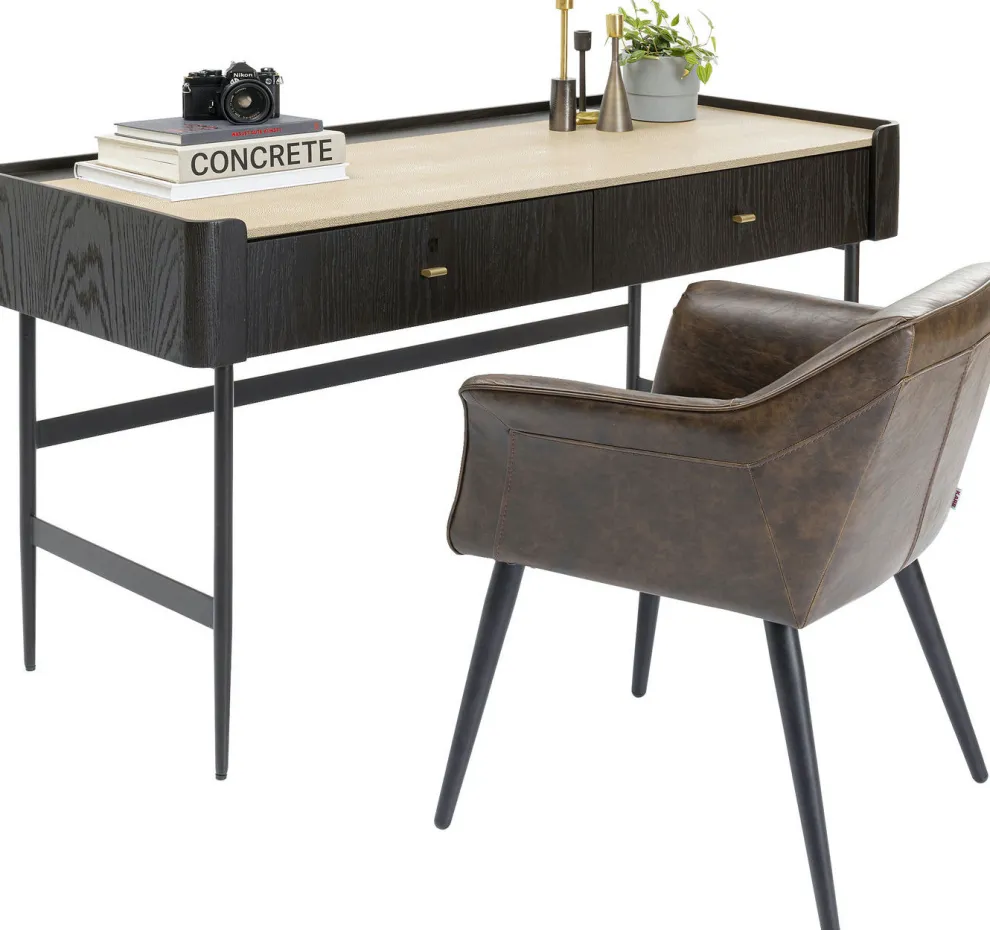 Bureau Milano 140cm