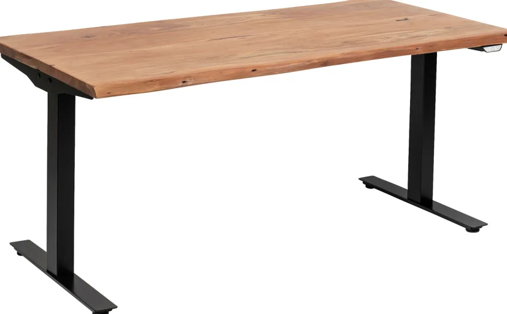 Bureau Office Harmony Zwart 180x90cm