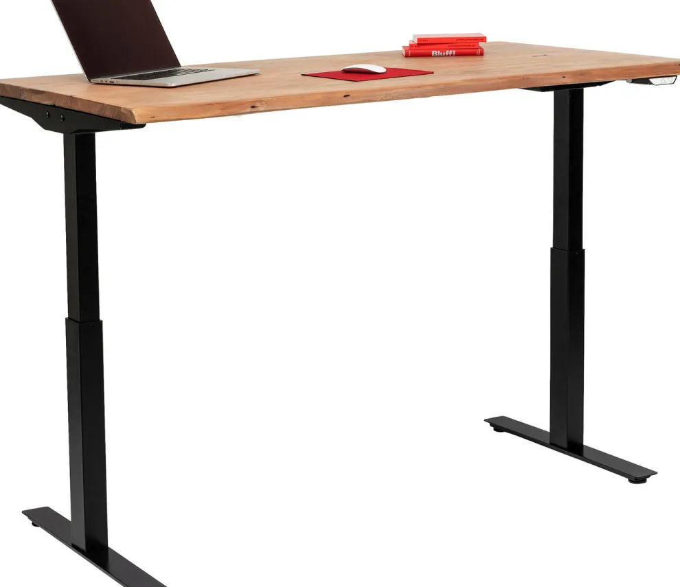 Bureau Office Harmony Zwart 180x90cm