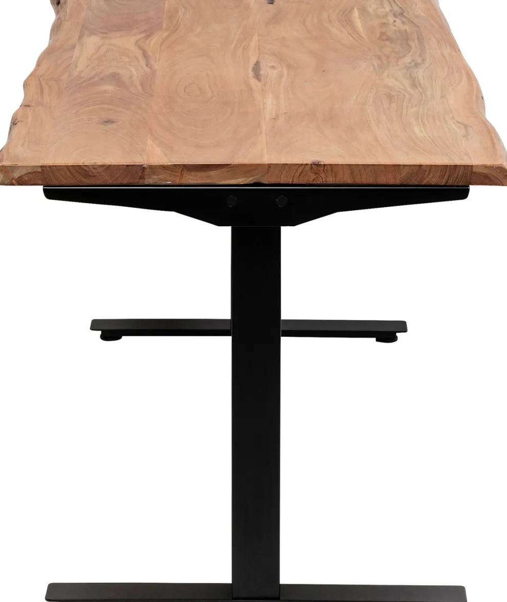 Bureau Office Harmony Zwart 180x90cm