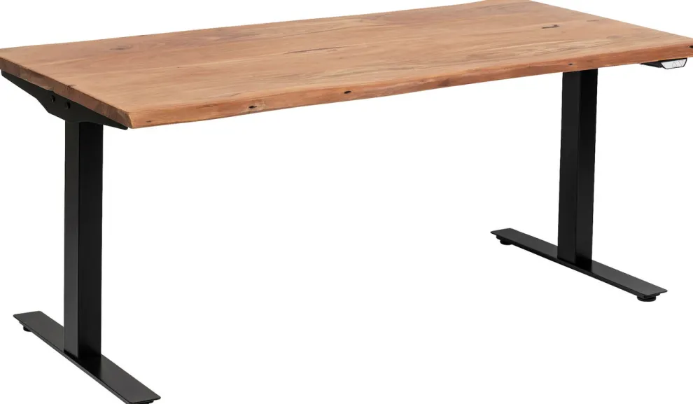 Bureau Office Harmony Zwart 200x100cm