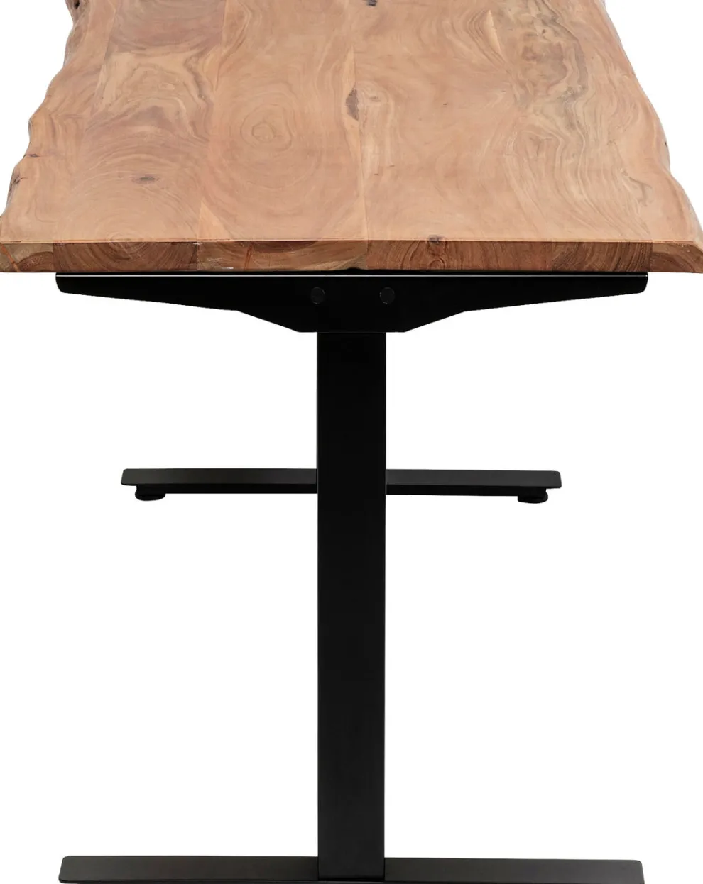 Bureau Office Harmony Zwart 200x100cm