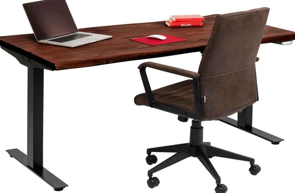 Bureau Office Harmony Donker 180x90cm