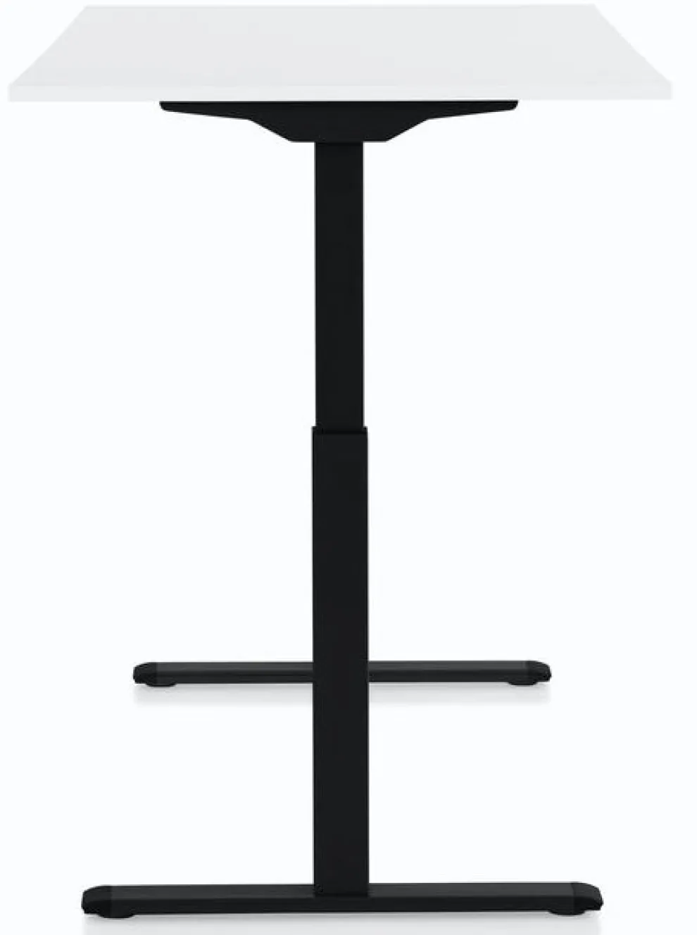 Bureau Office Smart Zwart Wit 120x70cm