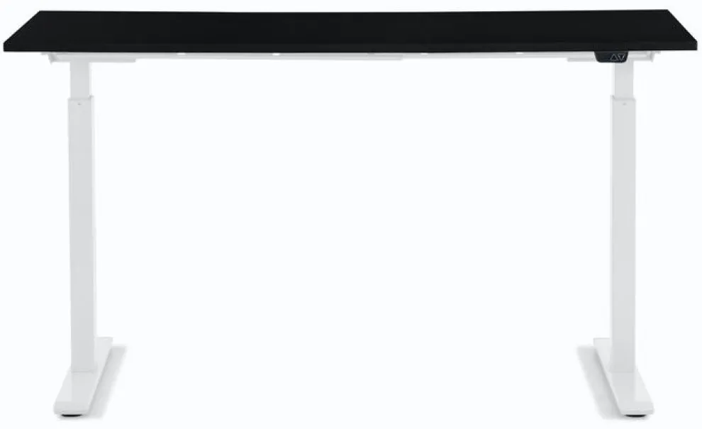 Bureau Office Smart Wit Zwart 140x60cm