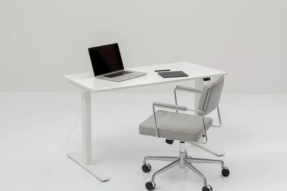 Bureau Office Smart Wit Wit 120x60cm
