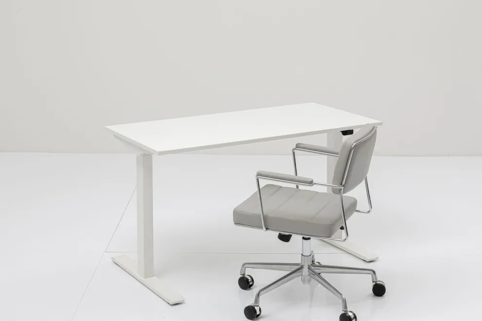 Bureau Office Smart Wit Wit 140x60cm