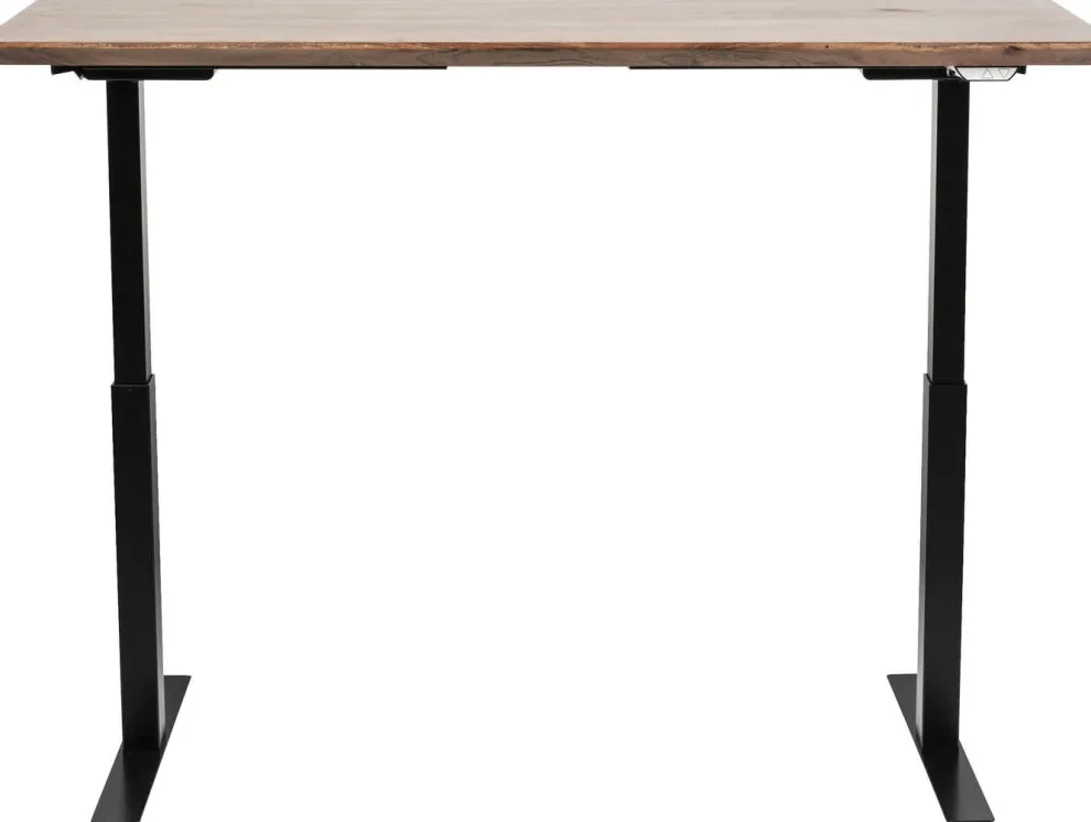 Bureau Office Symphony Donker Zwart 160x80cm
