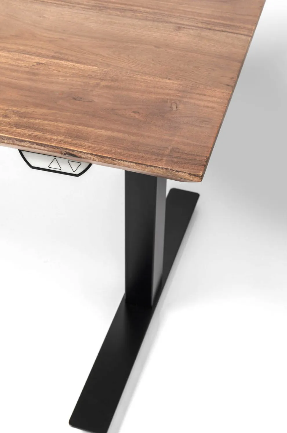 Bureau Office Symphony Donker Zwart 160x80cm