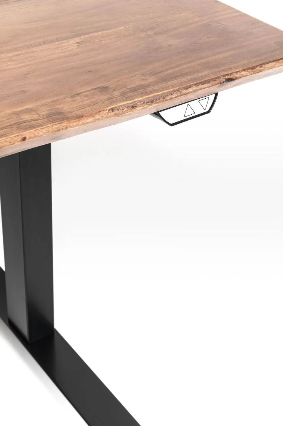 Bureau Office Symphony Donker Zwart 160x80cm