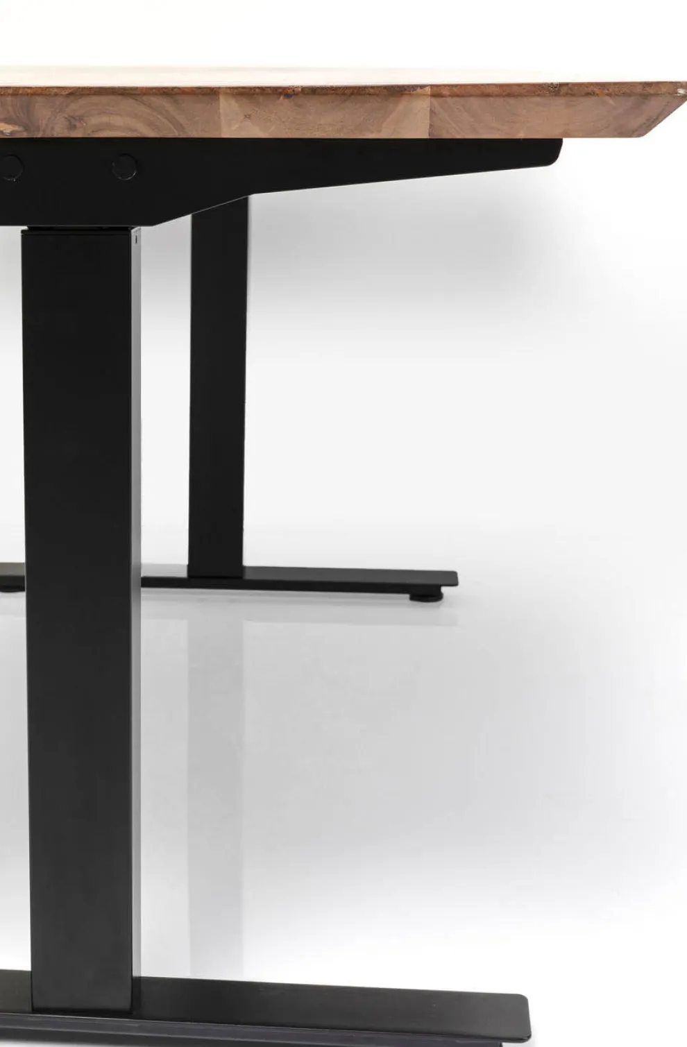 Bureau Office Symphony Donker Zwart 160x80cm