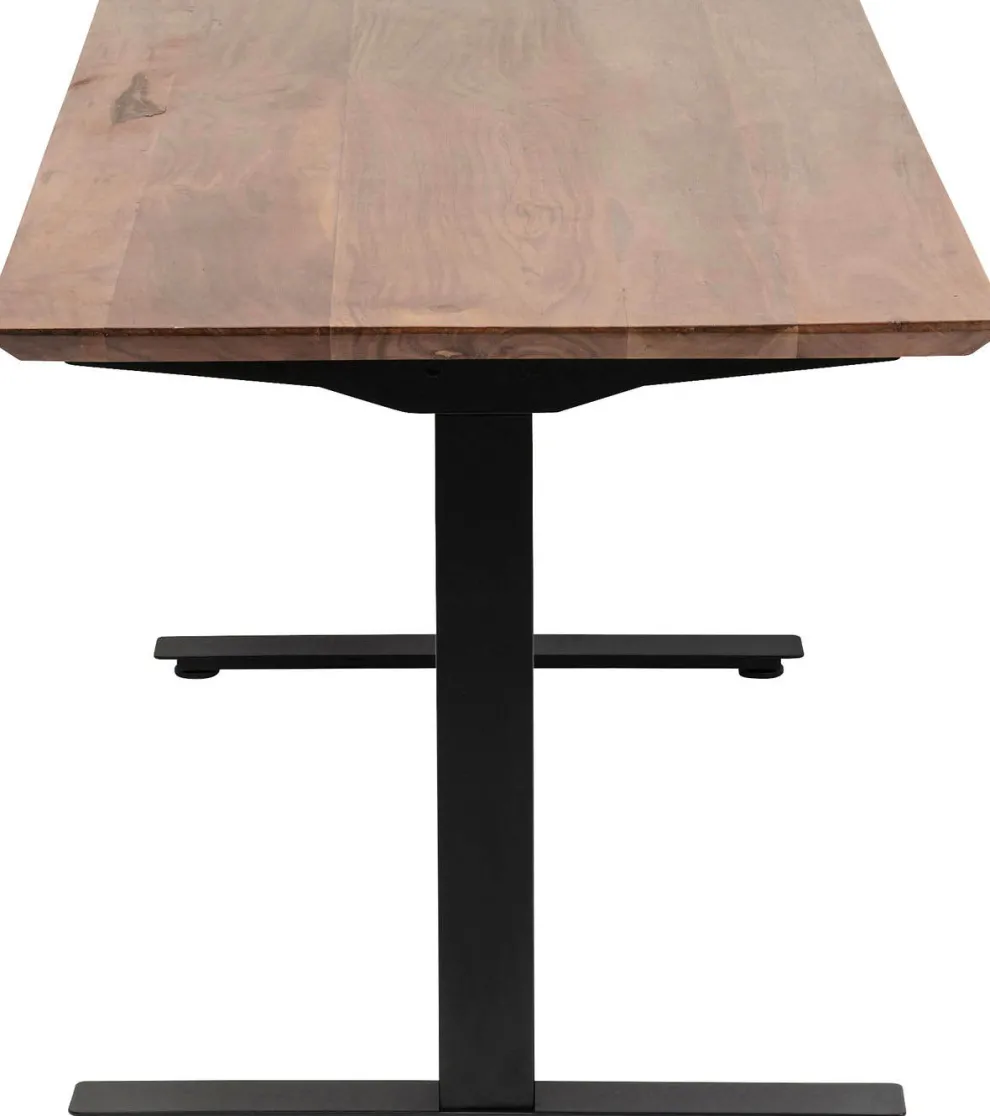 Bureau Office Symphony Donker Zwart 160x80cm