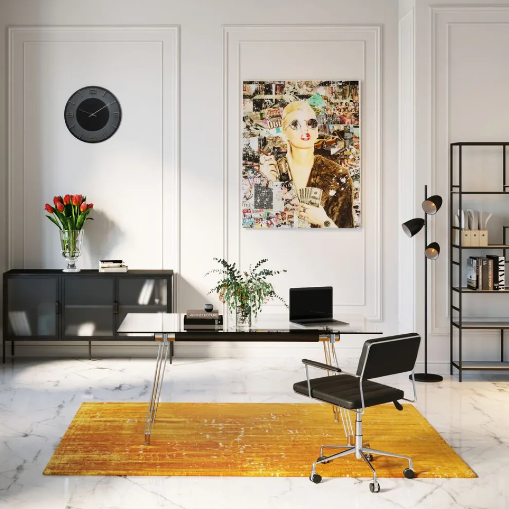 Bureau Officia ESG 160x80cm