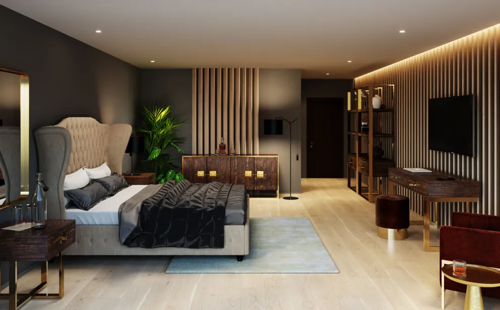 Bureau Osaka 138x60cm