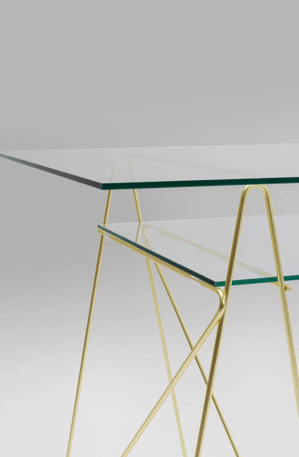 Bureau Polar Messing Mat 8mm ESG