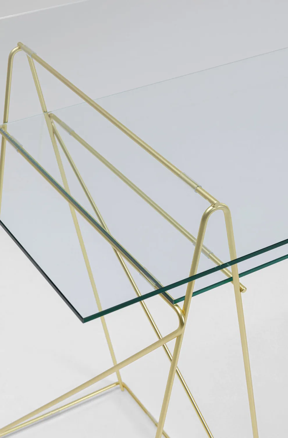 Bureau Polar Messing Mat 8mm ESG