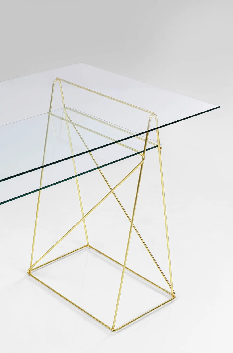 Bureau Polar Messing Mat 8mm ESG