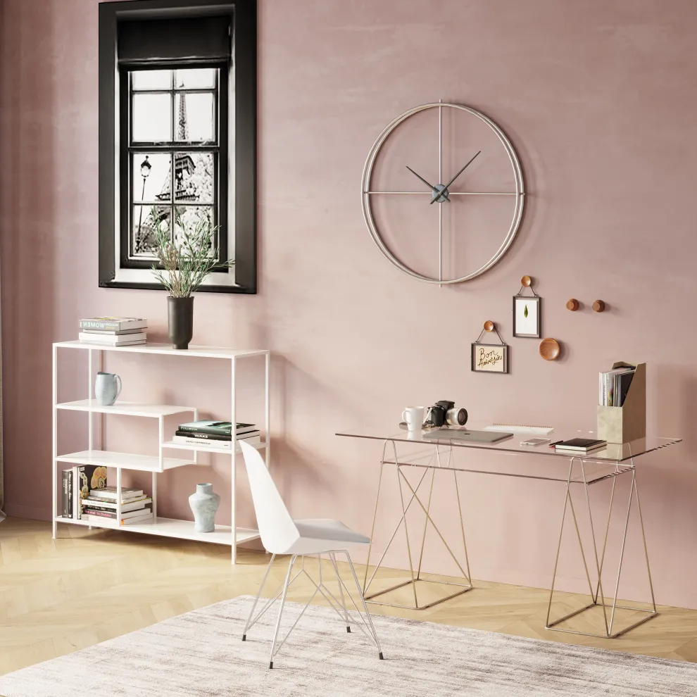 Bureau Polar Messing Mat 8mm ESG