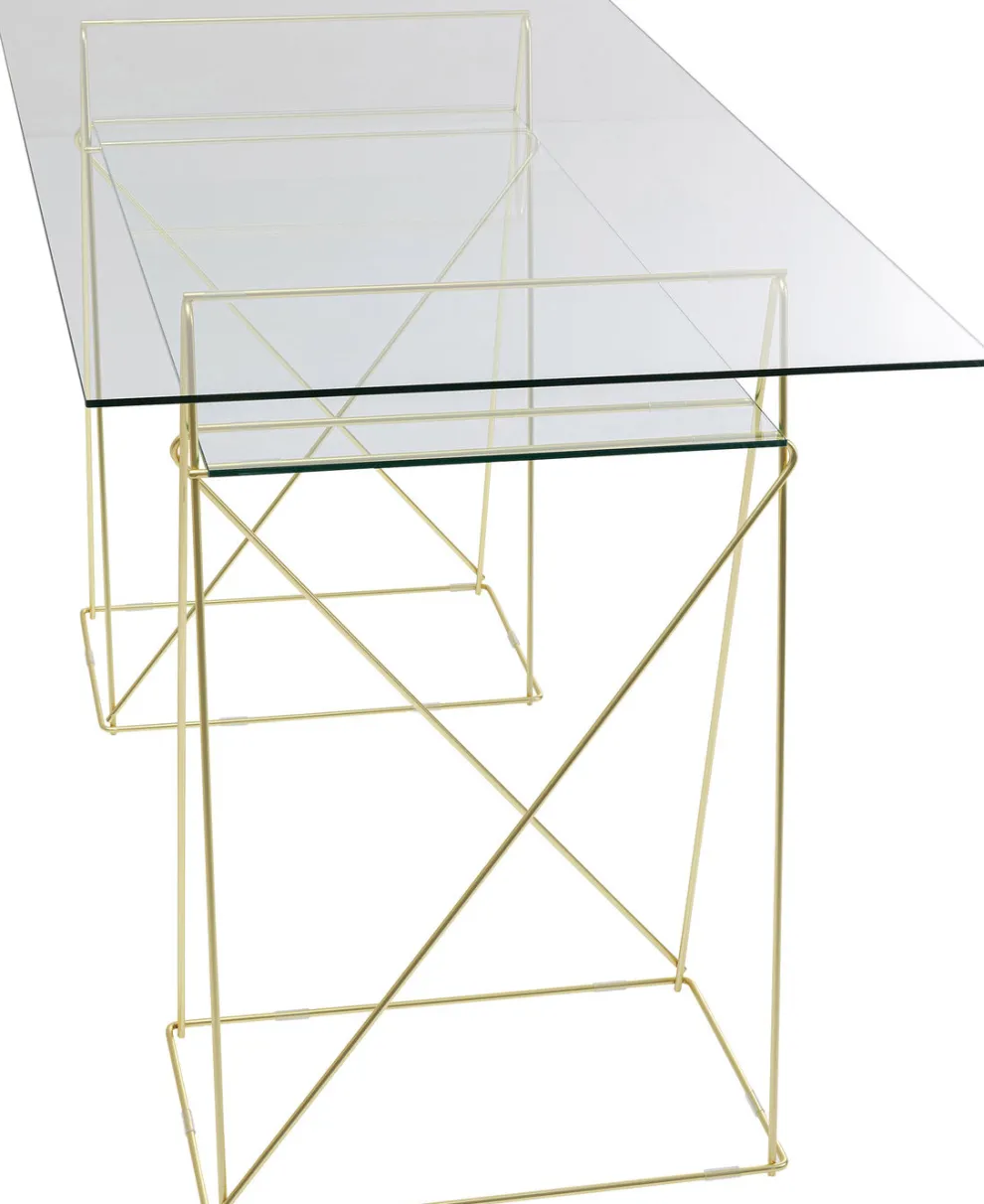 Bureau Polar Messing Mat 8mm ESG