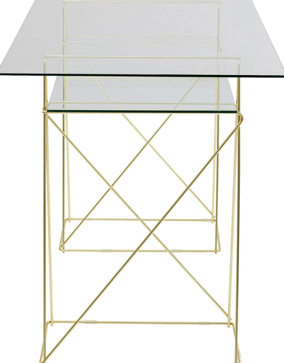 Bureau Polar Messing Mat 8mm ESG