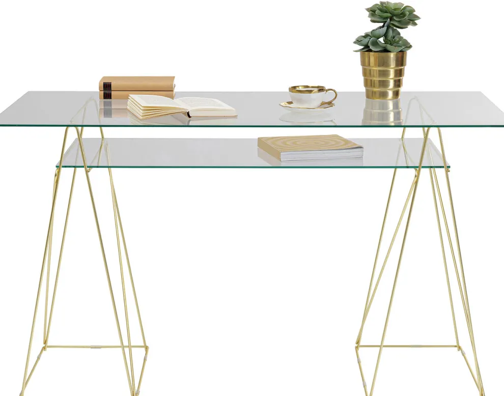 Bureau Polar Messing Mat 8mm ESG