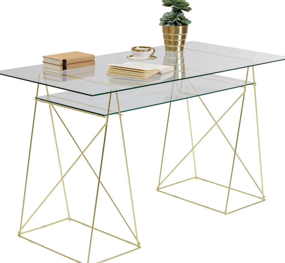 Bureau Polar Messing Mat 8mm ESG