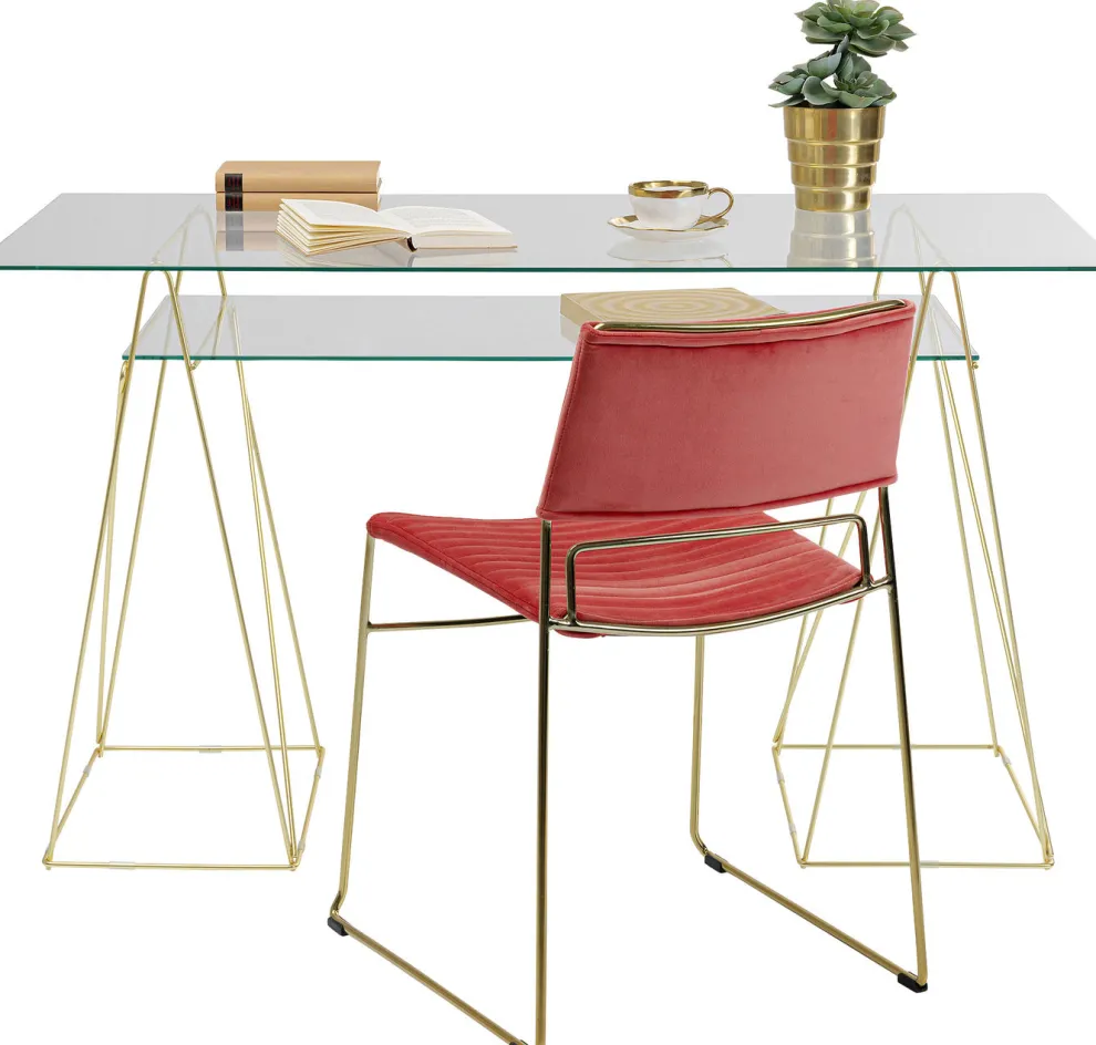 Bureau Polar Messing Mat 8mm ESG