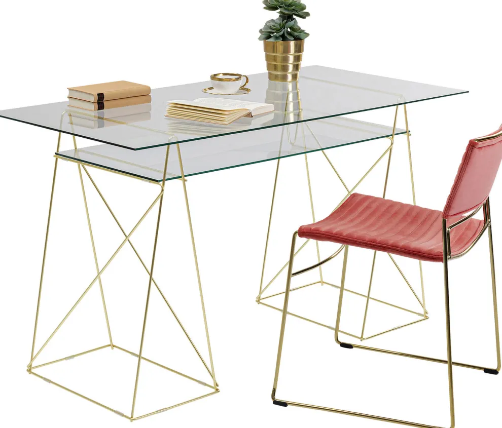 Bureau Polar Messing Mat 8mm ESG