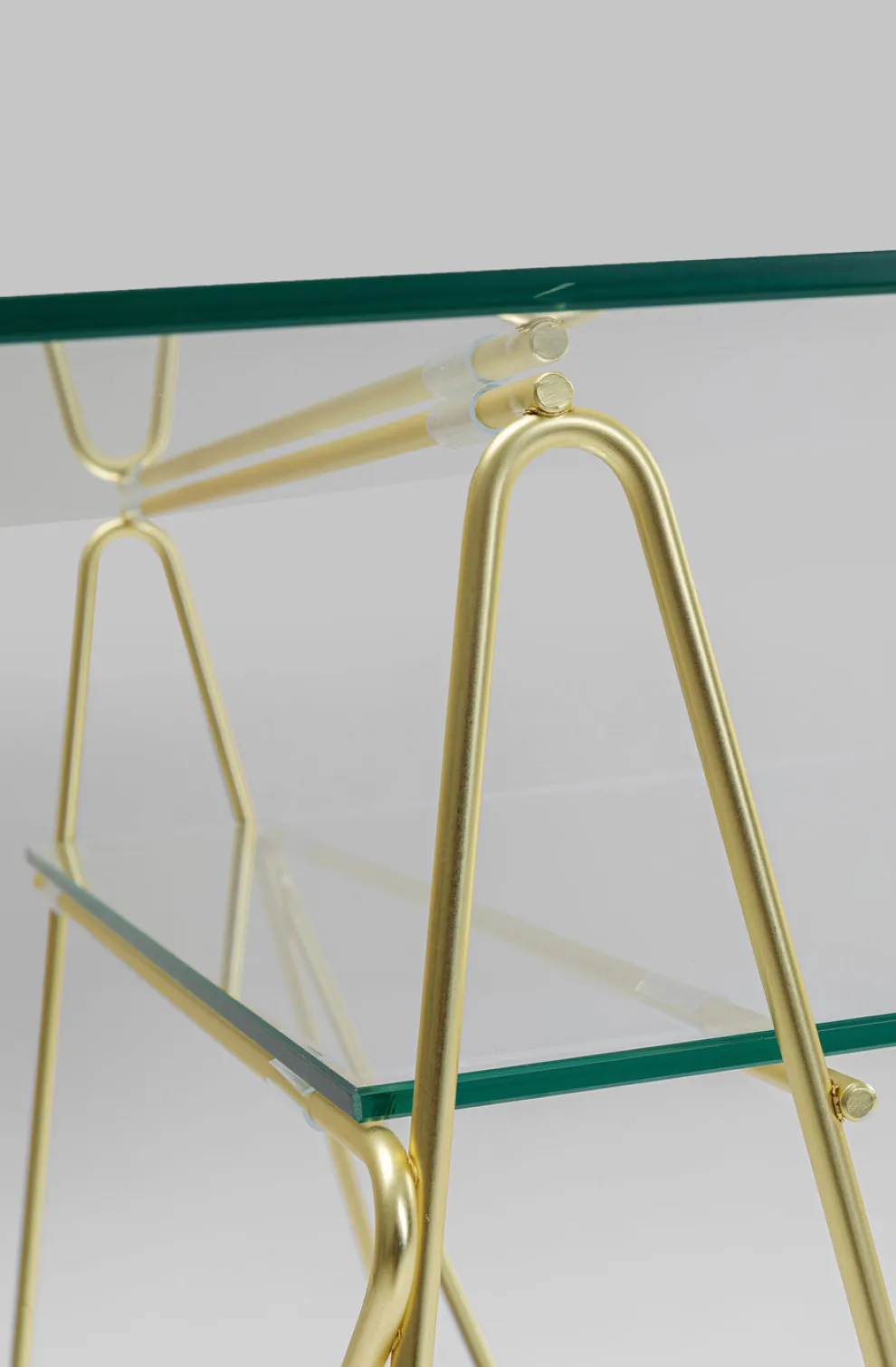 Bureau Polar Messing Mat 8mm ESG