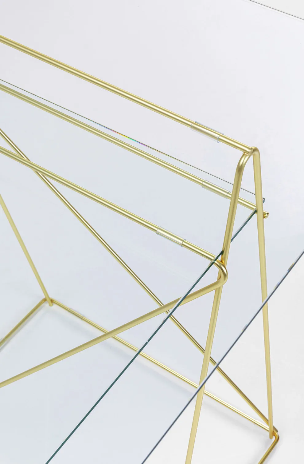 Bureau Polar Messing Mat 8mm ESG