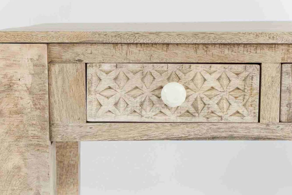 Bureau Puro 135x60cm 6 Lades