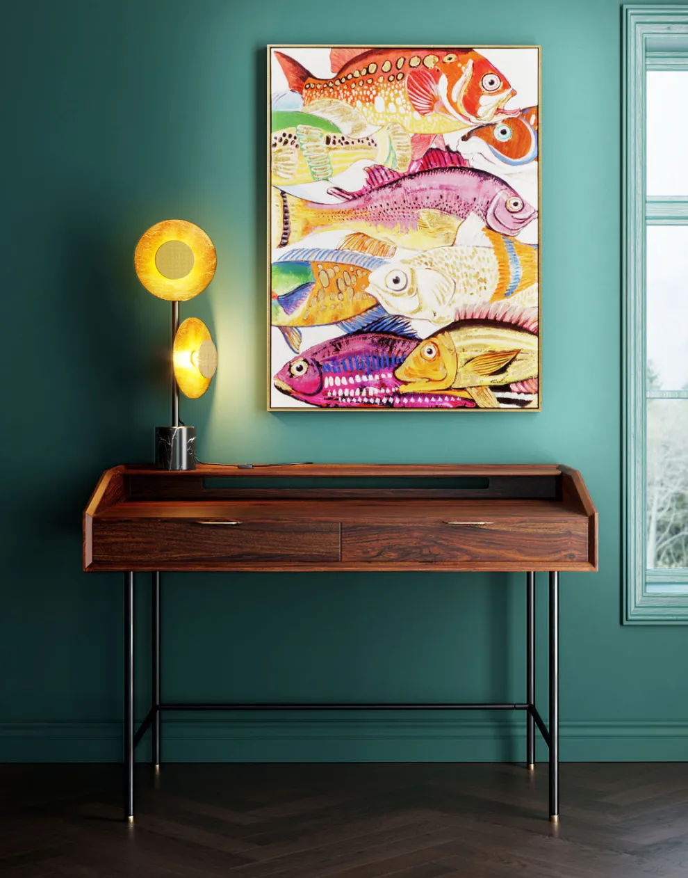 Bureau Ravello 118x70cm