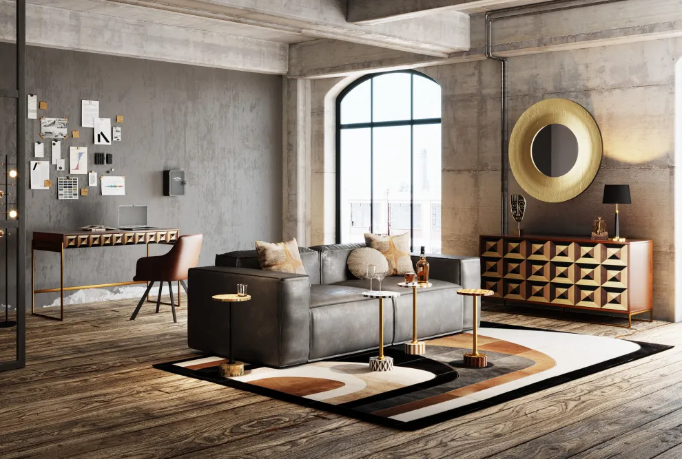 Bureau Silencio 120x76cm