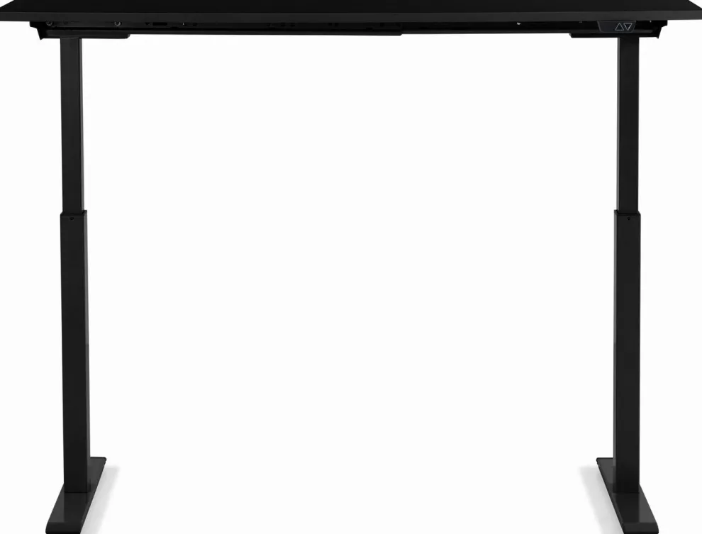 Bureau Smart Black 140x70cm