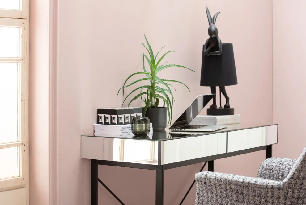 Bureau Soran Black 120x50cm