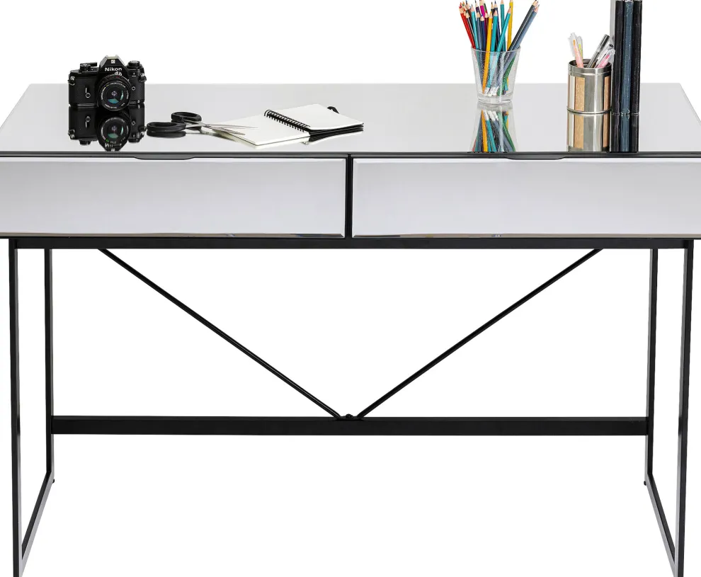 Bureau Soran Black 120x50cm